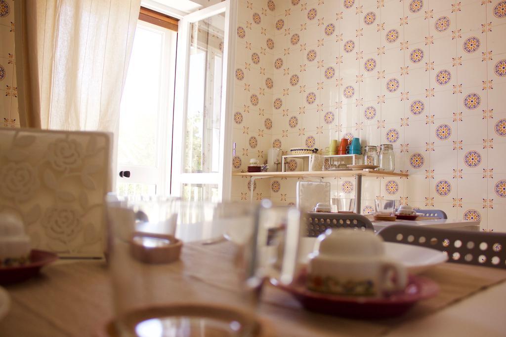 Terra Lucana B&B Matera Buitenkant foto